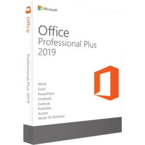 Microsoft Office 2019 Professional Plus