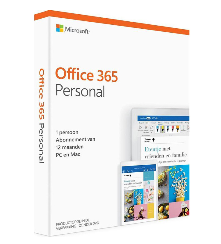 Microsoft Office 365 Personal