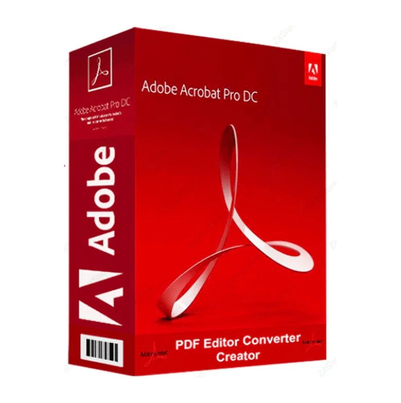 Adobe Acrobat Pro DC 2022 Win (lifetime) LICENSEDEAL