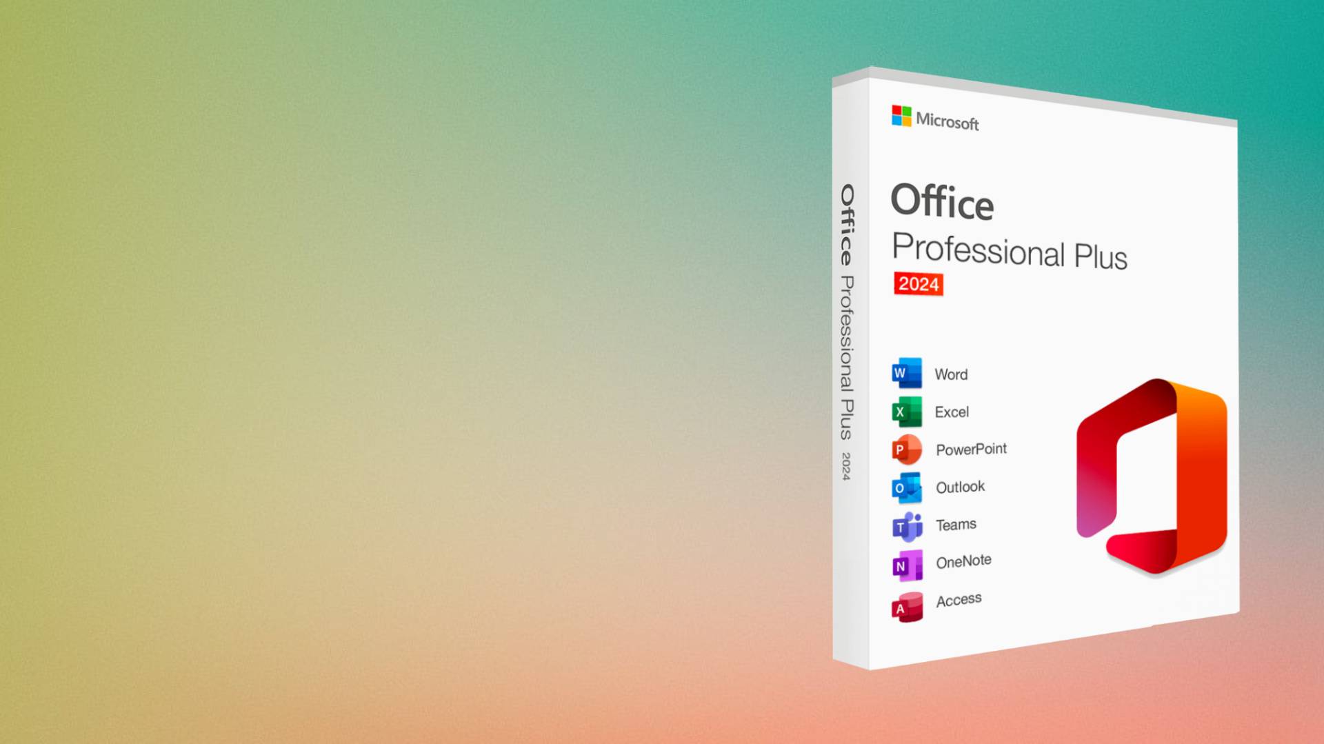 office 2024 homepage