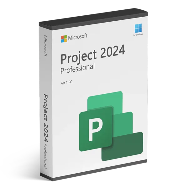 microsoft project 2024