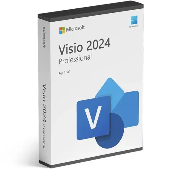 Microsoft visio 2024